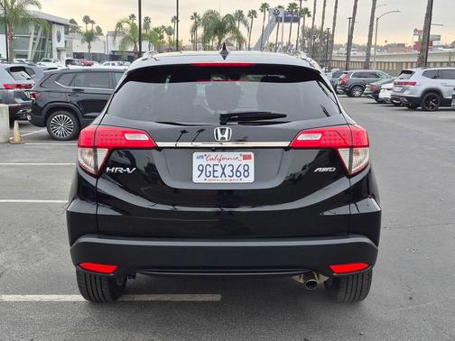 2020 Honda HR-V EX