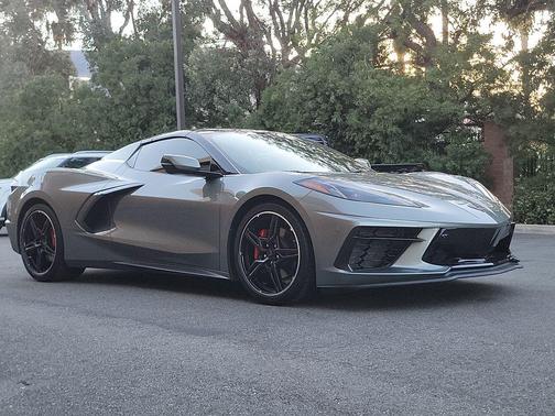 2024 Chevrolet Corvette Stingray w/2LT