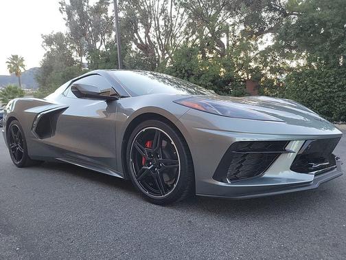 2024 Chevrolet Corvette Stingray w/2LT
