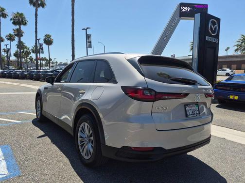 Platinum Quartz 2024 Mazda CX-90 3.3 Turbo Preferred
