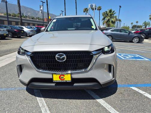 Platinum Quartz 2024 Mazda CX-90 3.3 Turbo Preferred