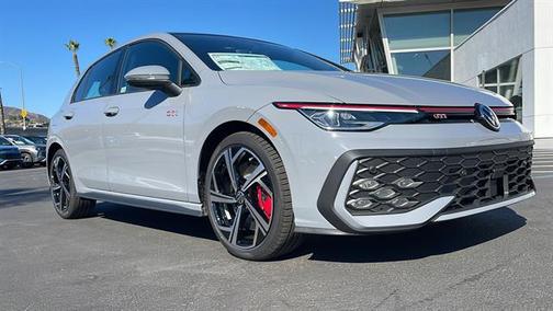 2025 Volkswagen Golf GTI 2.0T SE DSG