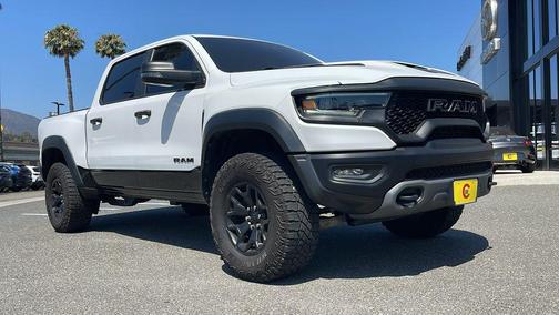 2023 RAM 1500 TRX