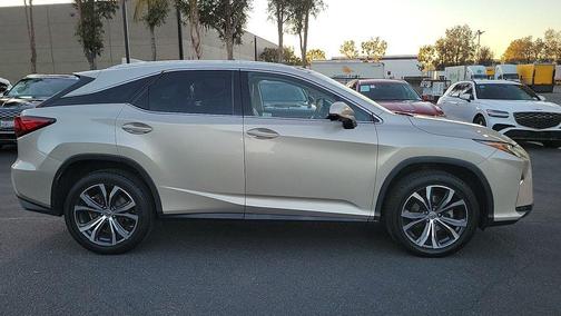 2017 Lexus RX 350 Base