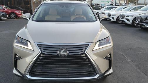 2017 Lexus RX 350 Base