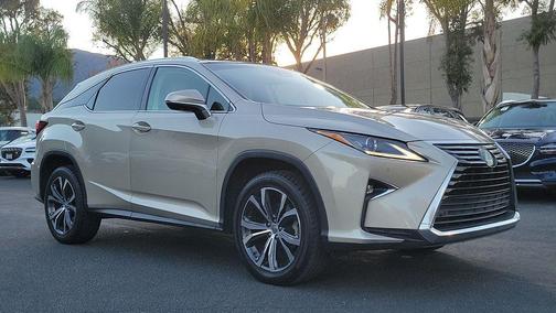 2017 Lexus RX 350 Base