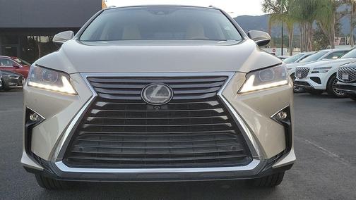 2017 Lexus RX 350 Base