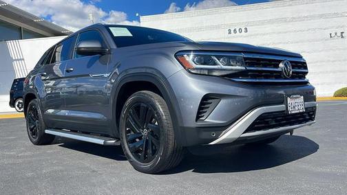 2022 Volkswagen Atlas Cross Sport 2.0T SE w/Technology