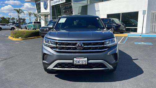 2022 Volkswagen Atlas Cross Sport 2.0T SE w/Technology