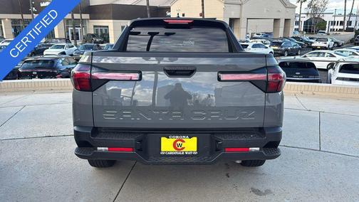 2025 Hyundai SANTA CRUZ SEL