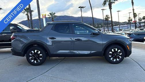 2025 Hyundai SANTA CRUZ SEL
