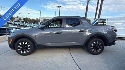 2025 Hyundai SANTA CRUZ SEL