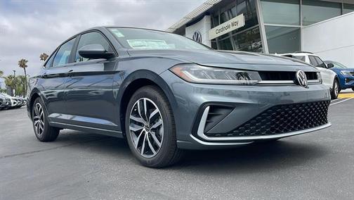 2025 Volkswagen Jetta 1.5T SE