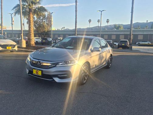 2017 Honda Accord EX-L