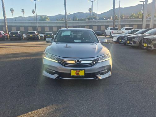 2017 Honda Accord EX-L