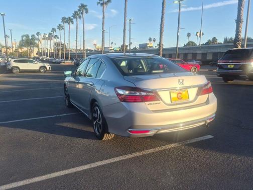 2017 Honda Accord EX-L