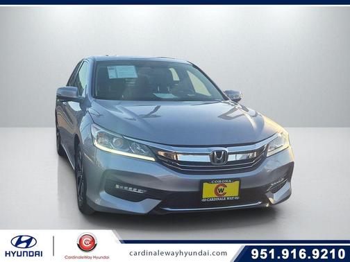 2017 Honda Accord EX-L