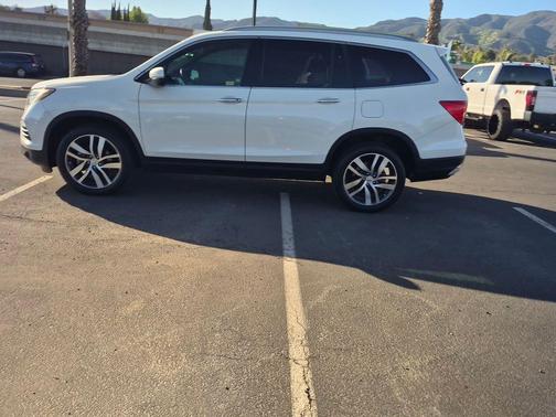 2018 Honda Pilot Elite