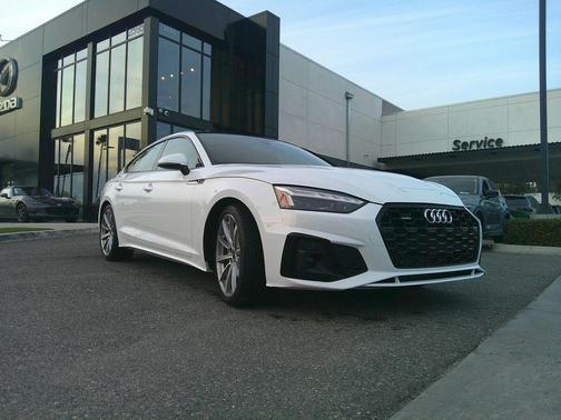 2025 Audi A5 Sportback 45 S Line Premium