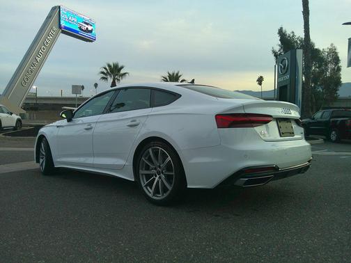 2025 Audi A5 Sportback 45 S Line Premium