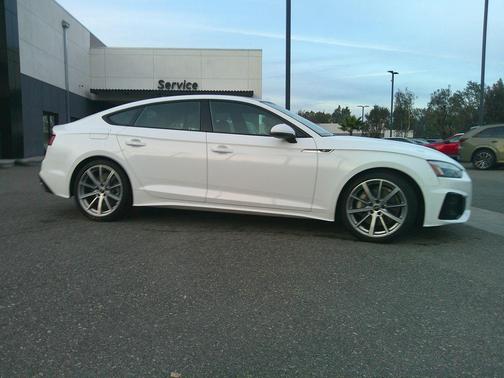 2025 Audi A5 Sportback 45 S Line Premium