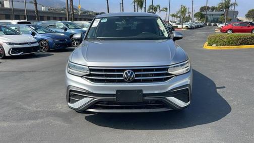 2024 Volkswagen Tiguan 2.0T S