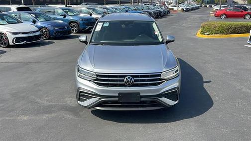 2024 Volkswagen Tiguan 2.0T S