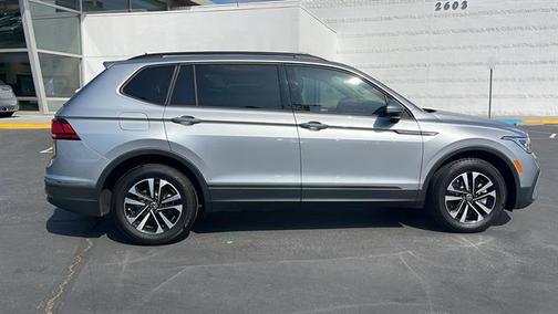 2024 Volkswagen Tiguan 2.0T S