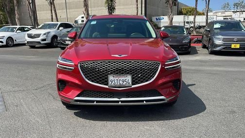 2025 Genesis GV70 2.5T AWD