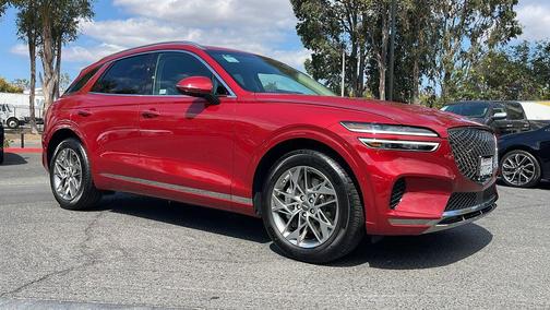 2025 Genesis GV70 2.5T AWD