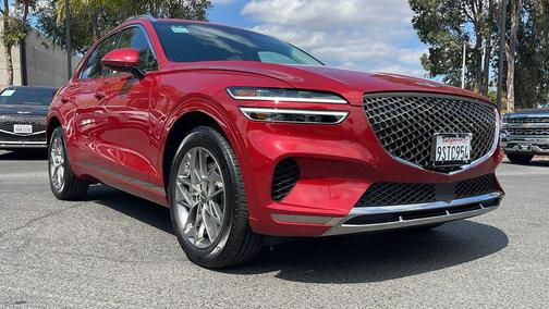 2025 Genesis GV70 2.5T AWD