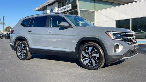 2025 Volkswagen Atlas 2.0T SEL
