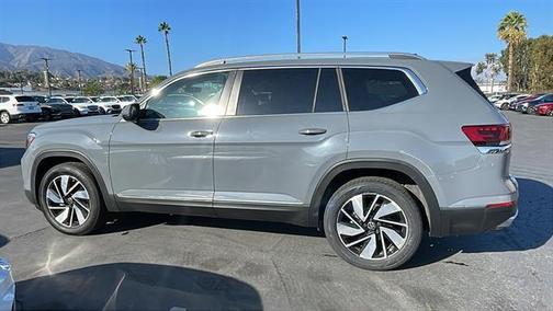 2025 Volkswagen Atlas 2.0T SEL