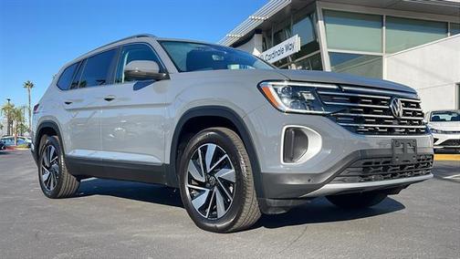 2025 Volkswagen Atlas 2.0T SEL