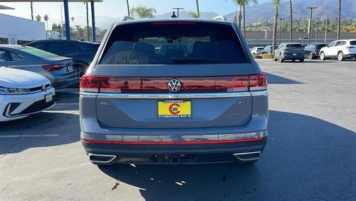 2025 Volkswagen Atlas 2.0T SEL