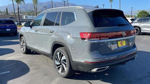 2025 Volkswagen Atlas 2.0T SEL
