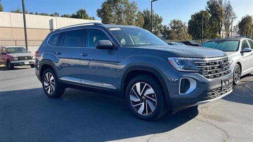 2025 Volkswagen Atlas 2.0T SEL