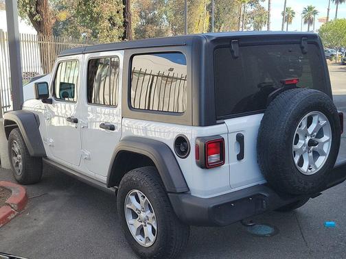 2021 Jeep Wrangler Unlimited Islander 4x4