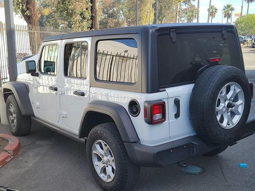 2021 Jeep Wrangler Unlimited Islander 4x4