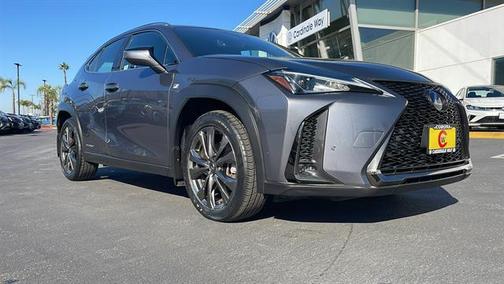 2020 Lexus UX 250h F Sport