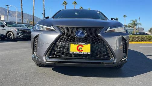 2020 Lexus UX 250h F Sport