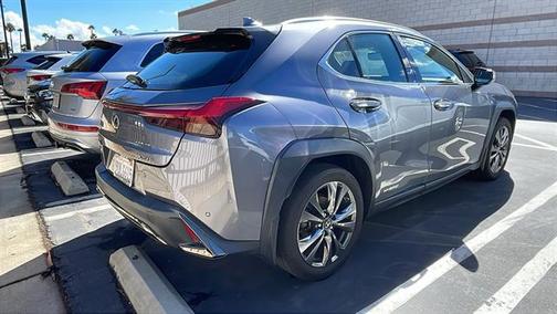 2020 Lexus UX 250h F Sport