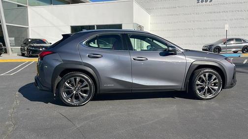2020 Lexus UX 250h F Sport