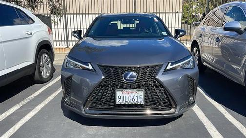 2020 Lexus UX 250h F Sport