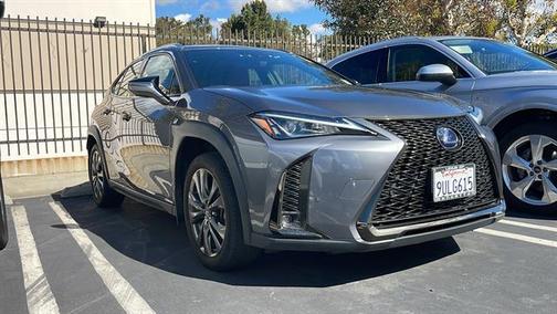 2020 Lexus UX 250h F Sport