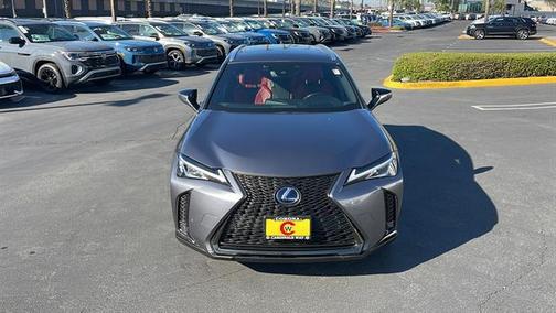 2020 Lexus UX 250h F Sport