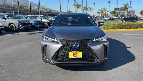 2020 Lexus UX 250h F Sport