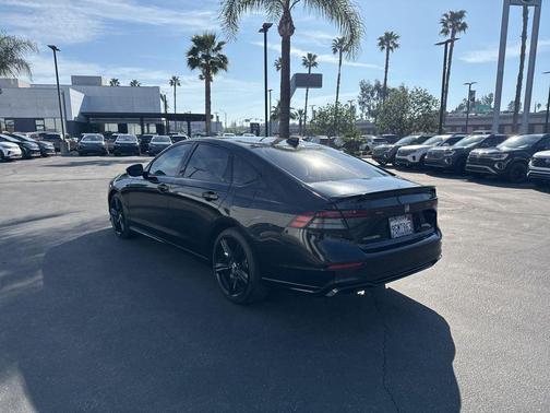 2023 Honda Accord Hybrid Sport-L