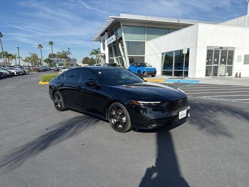 2023 Honda Accord Hybrid Sport-L