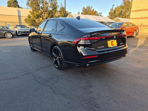 2023 Honda Accord Hybrid Sport-L